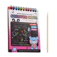 thumbnail image 1 of LSLJS 1 Piece Kids Art Notes, Kids Art Paper, Scratch Paper Drawing Pad for Drawing, Playing and Writing, 1 of 1