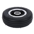 thumbnail image 4 of Wheel Rim and Tires Set, Non Slip  Wear  6 Inch Solid Tire  for Electric Scooter, 4 of 8