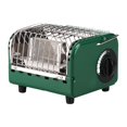 thumbnail image 1 of S SERENABLE Mini Chauffage Cassette pour Camping Tente Chauffage pour Patios Garages Cheminée Vert, 1 of 1