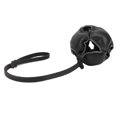 thumbnail image 4 of Dog Training Ball, Release Energy and Reduce Anxiety Leather Dog Ball Lightweight and Easy to Carry Dog Training Ball on Rope for Training and Entertainment, 4 of 7