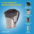 thumbnail image 4 of Zerowater 11 Cup Ready Pour™ Water Filter Pitcher, 4 of 4