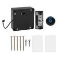 thumbnail image 2 of relayinert Serrure Électronique Intelligente Capteur Invisible Sécuritaire et Durable Convient à Diverses Occasions Métal 1ensemble, 2 of 6