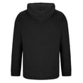 thumbnail image 3 of Work Hoodies for Men Athletic Casual Scrub Top Loose Fit Solid Color Pullover Blouse, 3 of 5
