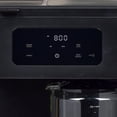 thumbnail image 3 of Mainstays Dual Brew Side by Side Coffee Maker, 12 Cup Drip Plus Single Serve, 3 of 8