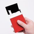 thumbnail image 1 of Case  Case Hold 20  Stainless Steel Smoker Women  Case Red, 1 of 8