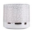 thumbnail image 1 of Bdday Portable Mini Wireless Stereo LED Light Bluetooth Speaker Card For Smartphone, 1 of 2