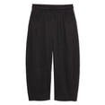 thumbnail image 1 of No Boundaries Women's Barrel Leg Sweatpant, 1 of 5
