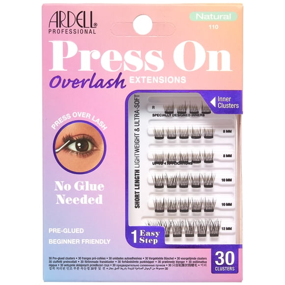 Ardell - Press On Overlash Natural