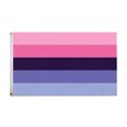 thumbnail image 1 of Pendentif Suspendu Coloré Drapeau Arc-en-Ciel Durable Décoration de Jardin, 1 of 1