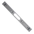 thumbnail image 1 of SNNROO Portable Laptop Stand Foldable Adjustable Heights Invisible Aluminum Laptop Keyboard Holder Riser, 1 of 5