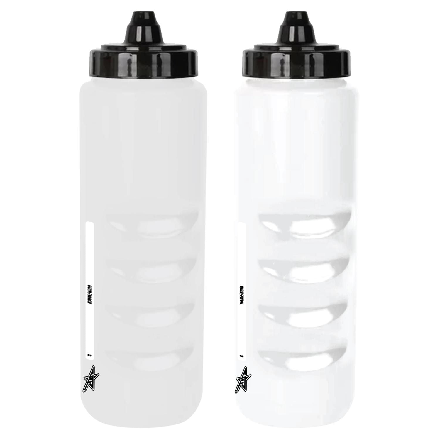 Future Stars 1000 mL Water Bottle with Squirt Valve