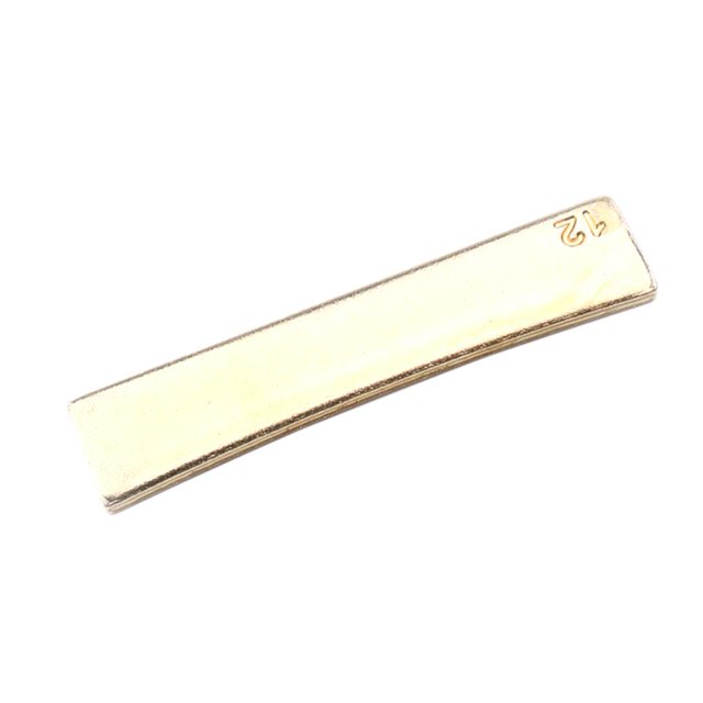 Esquirla Touche de Guitare Frette Presse Cal Insert pour Guitariste Luthier Outil 12