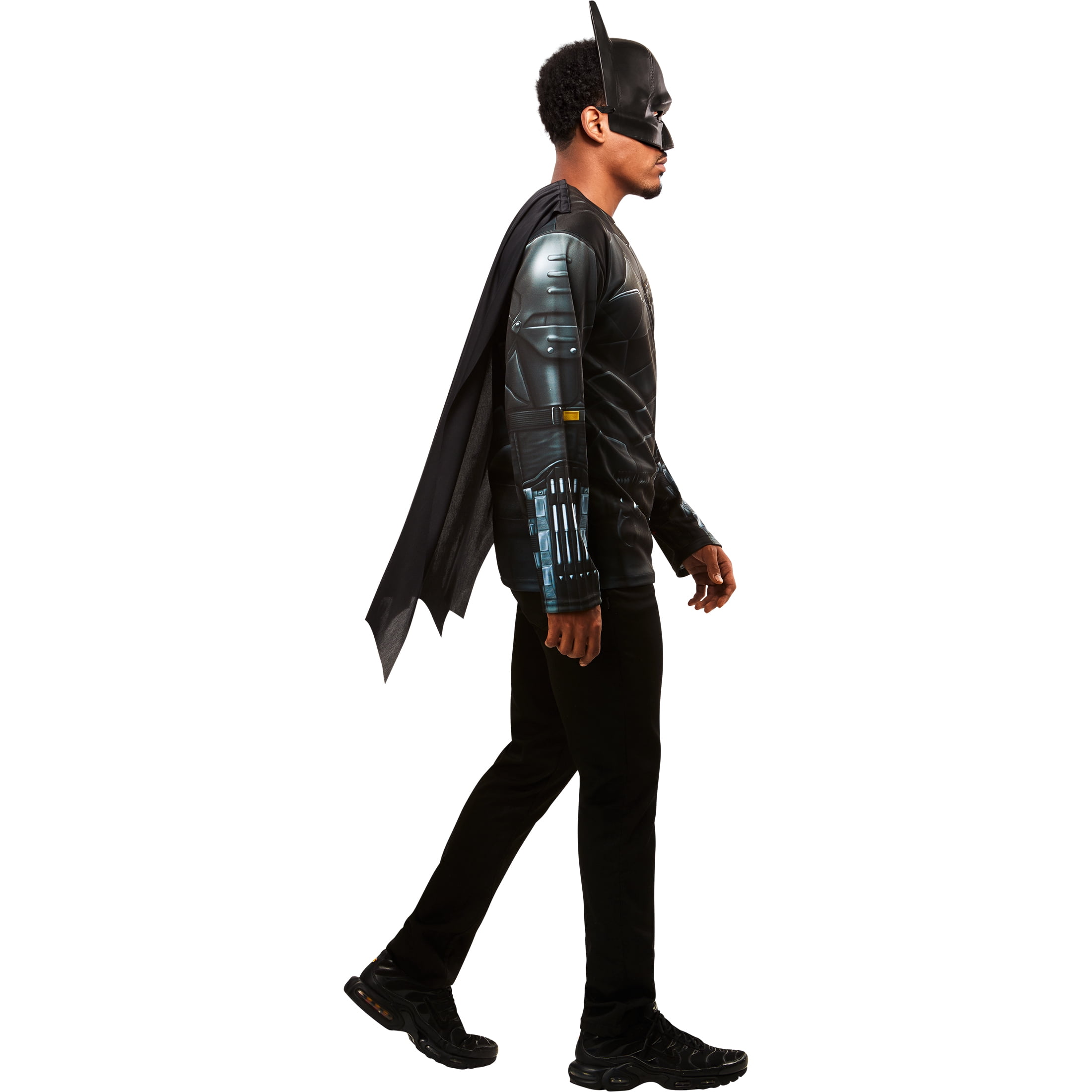 Rubies Déguisement Batman pour adultes, homme grande (taille 36-38)