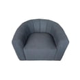 thumbnail image 3 of Chaise longue Bibi II (tissu boucle), 3 of 5