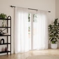thumbnail image 2 of Umbra SITA 1" ROD 72-144 Expandable Curtain Rod, 2 of 5