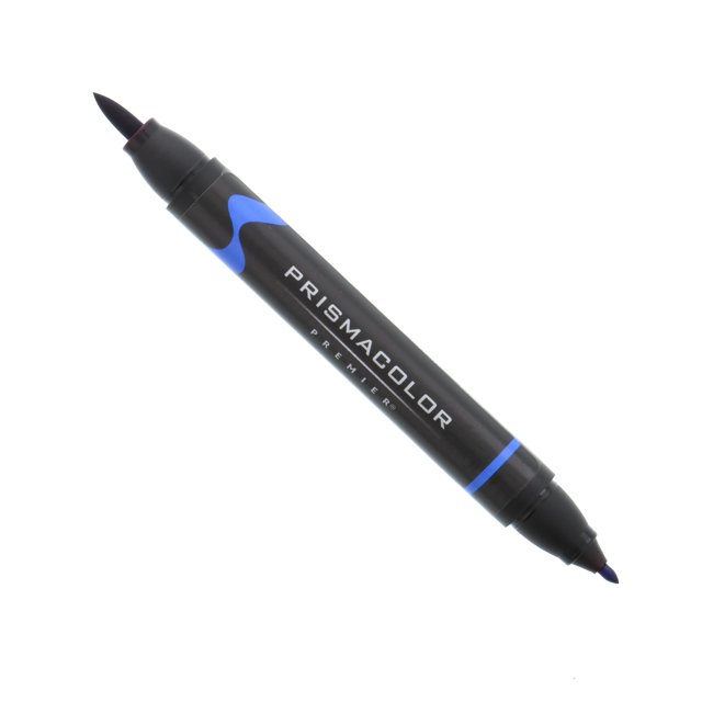 Sanford PB042 Premier Marqueur Pinceau Artistique Violet Bleu