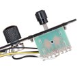 thumbnail image 3 of Milaget 3 Way Prewired Control Plate Wiring Harness with Switch Knobs for Electric Black, 3 of 7
