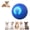 Blue 8L5, variant on ZZkhGO Automatic Moving Dog Toy, USB Rechargeable Interactive Pet Toy, Vibrating Bouncing Toy for Small Medium Large Dogs