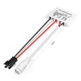 thumbnail image 1 of Touch sensor switch DC 12V 5A 60W LED smart single button mirror light switch, 1 of 8