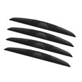 thumbnail image 2 of Miulika 2-Lot de 4 Bandes de Protection Anti-Collision pour Voiture Autocollants Rétroviseur Pare-Chocs 3 Pcs, 2 of 6
