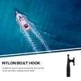 thumbnail image 3 of SKISUNO Lightweight Nylon Boat Hook Floating Attachment for Extension Poles and Dock Use, 3 of 8