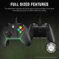 thumbnail image 2 of Surge Livewire Microwatt Junior Wired Controller - Black, 2 of 9