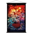 thumbnail image 1 of Netflix Stranger Things - Three Seasons One Sheet Wall Poster, 22.375" x 34", 1 of 5