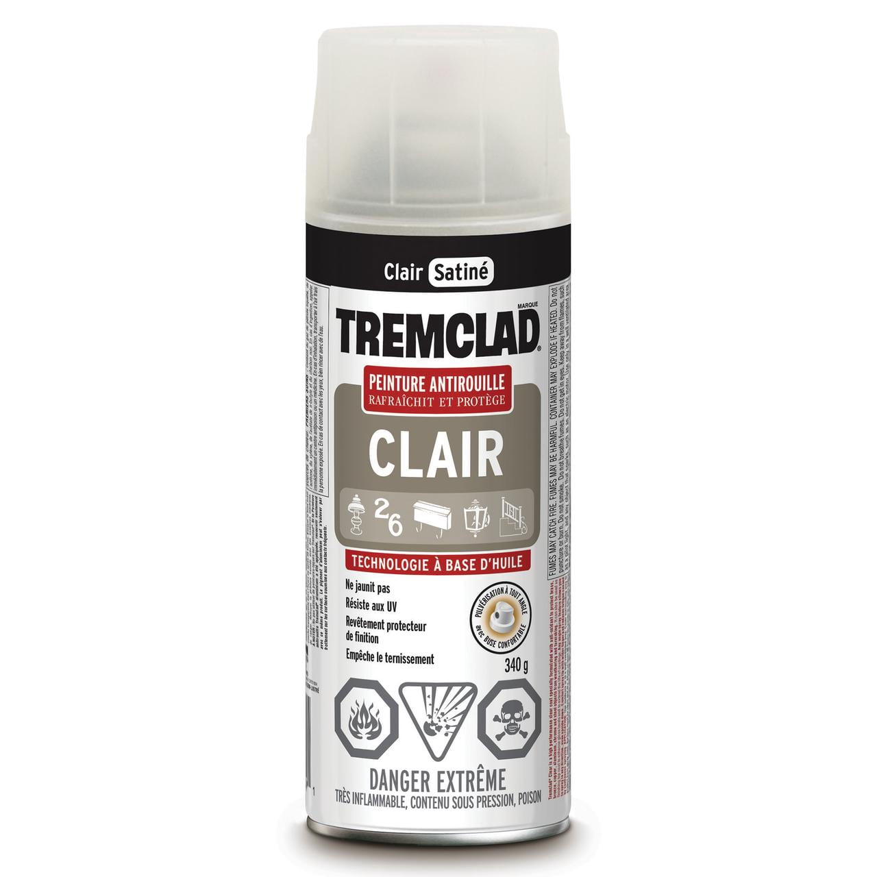 Tremclad Peinture antirouille Clair