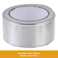 thumbnail image 2 of LOLIPPYY Aluminum Foil Tape for Hot Temperature with Insulation and Sealing Function 1Set 12X2X0.004In, 2 of 6