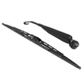 thumbnail image 1 of Unique Bargains Rear Windshield Wiper Blade Arm Set 405mm 16 Inch for Dodge Grand Caravan 2008-2010, 1 of 3