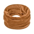 thumbnail image 1 of Winter Ski Neck Protector Female Autumn and Winter Gold Velvet Windproof Neck Protector Neck Scarf Thickened Windproof Collar Scarf, 1 of 3