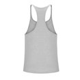 thumbnail image 4 of Lmnyox Men's Workout Tank Tops Cotton Sleeveless Stretchy Training Muscle Tee Quick Dry Athletic Shirts, 4 of 8