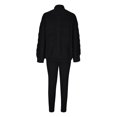 thumbnail image 5 of Besolor Womens 2 Piece Outfits Knit Sweater Sets Oversized Button down Cardigan and Slim Long Pants Matching Lounge Set, 5 of 5