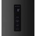 thumbnail image 2 of Marathon 21.2 cu.ft. Black Steel Convertible Fridge or Freezer, 2 of 7