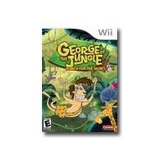 George of The Jungle - Nintendo Wii