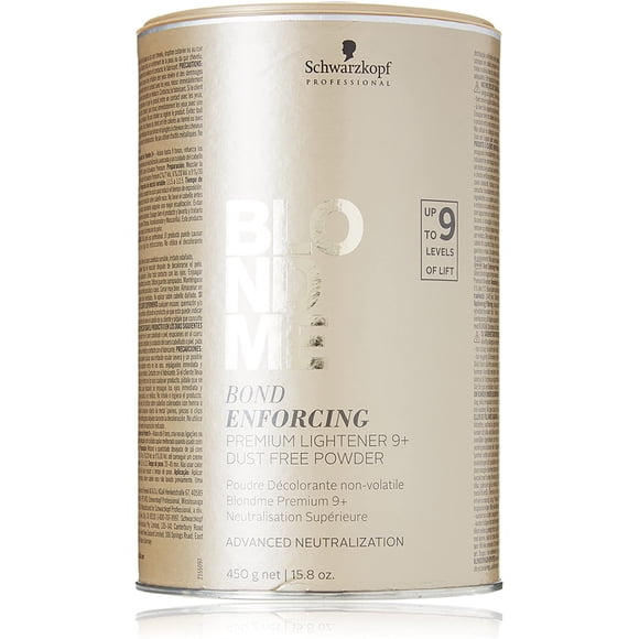 Schwarzkopf Professional Blond Me Premium Lift 9-15.8 oz