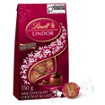 thumbnail image 1 of Lindt LINDOR Double Chocolate Truffles, 150-Gram Bag, 1 of 9