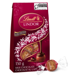 Lindt LINDOR Deux truffes de chocolat, 150-Gram sac
