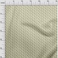 thumbnail image 3 of oneOone Rayon Greenish Beige Fabric Asian Block Sewing Craft Projects Fabric Prints By Yard 56 Inch Wide, 3 of 4