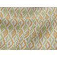 thumbnail image 4 of oneOone Viscose Jersey Fabric Diamond Geometric Fabric Prints By Yard 60 Inch Wide, 4 of 5