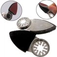 thumbnail image 2 of Outil Oscillant Triangulaire 38*86mm Disque de Ponçage pour Doigt, 2 of 8