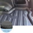 thumbnail image 3 of Car Trunk Mat For Hyundai Sonata DN8 N Line 2020~2025 2021 Luggage Waterproof Rug Cargo Boot Pad Liner Carpet Cover Accessories, 3 of 4