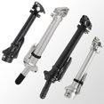 thumbnail image 3 of Mosiee Bike Folding Handlebar Stem Quick Release Adjustable Front Electric Risers Folding Bicycle Parts Cycling Accessories, 3 of 4
