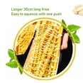 thumbnail image 3 of Long French Fries Extruder, 30cm Long French Fries Squeezer  For Fast Food Restaurants, 3 of 8