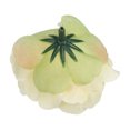 thumbnail image 3 of Unique Bargains Artificial Flower Head Fake Flowers Heads Bulk Silk Peony Heads Simulation Flower Lemon 15 Pcs, 3 of 6
