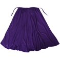 thumbnail image 1 of RG Costumes 75078-V 26 in. Superhero Child Cape - Purple, 1 of 1