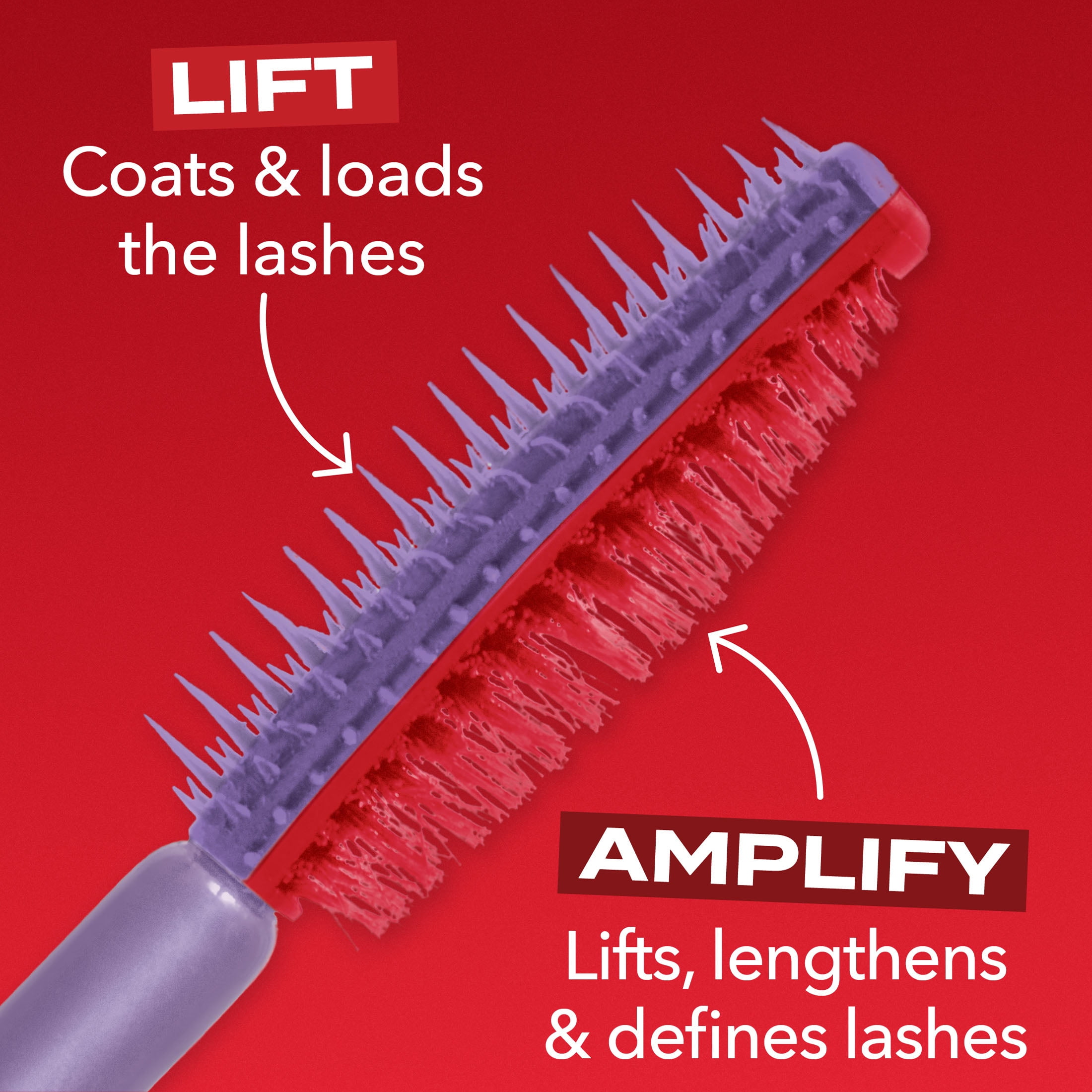 Hard Candy Make It Double Mascara Volumisant