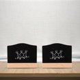 thumbnail image 1 of BESTYASH 2Pcs Small Chalkboard For Birthday Party 10.0X8.5X2.5In, 1 of 4