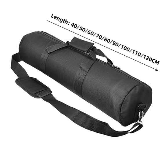 40-120cm Tripod Bag Handbag Nylon Oxford Fabric Storage Case With Shoulder Strap For Speakers Mic Photography Light Stand