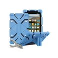 thumbnail image 1 of Étui pour Tablette 7-8 Pouces en Silicone Antichoc Autoportant avec Puncher DIY pour Tablette Android Windows 7-8 Pouces, 1 of 8